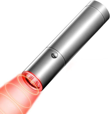 Infrared Light Therapy Wand for Powerful Infrared Light Therapy Red Light，grey-sdt-11 ApuroexRed uk supplements