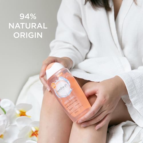 Femfresh Daily Wash 250ml Femfresh uk supplements