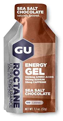 GU Energy Roctane Ultra Endurance Energy Gel, Quick On-The-Go Sports GU Energy uk supplements