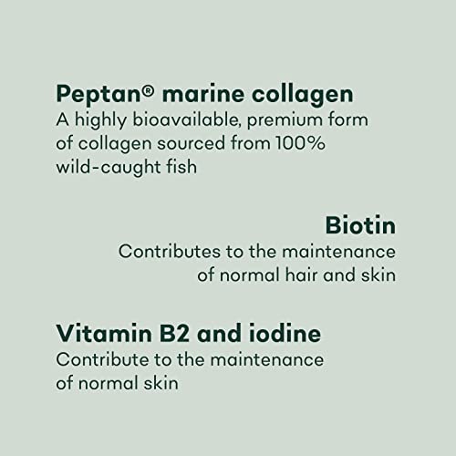 Ultimate Collagen Capsules Complex - High Strength 2500mg Supplement - 16 Nutrients for Healthy Joints Skin Hair Project Nutrition uk supplements