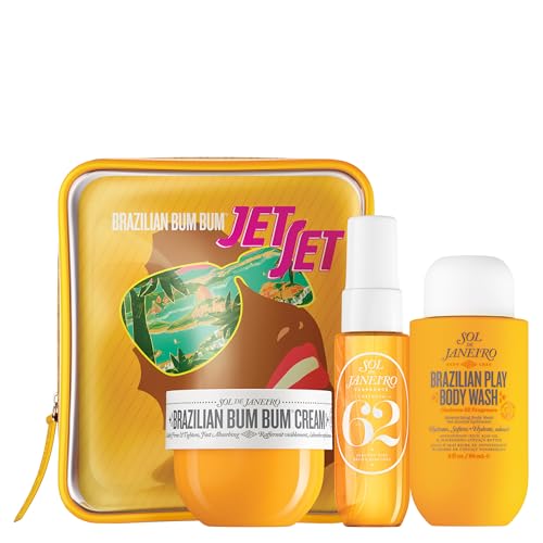 Sol de Janeiro Bum Bum Jet Set Sol de Janeiro uk supplements
