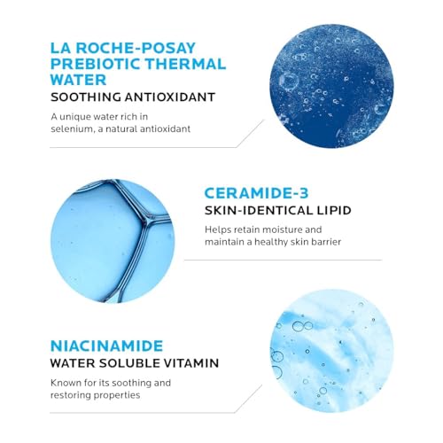 La Roche-Posay Toleriane Purifying Foaming Facial, Oil Free Face Wash La Roche-Posay uk supplements