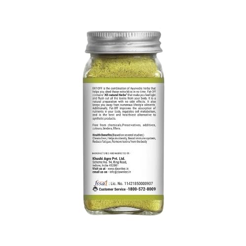 Dawn Lee Fat Away Natural Herbs Blends for Fat Cut, Weight Balancing Herbs Weight Loss Dawn Lee ( 18th Century Goodness ) uk supplements