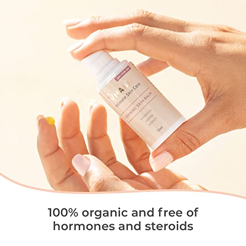 Medicine Mama's Apothecary VMagic Pump For Feminine Dryness – Gentle, All Natural pH Medicine Mama's Apothecary uk supplements