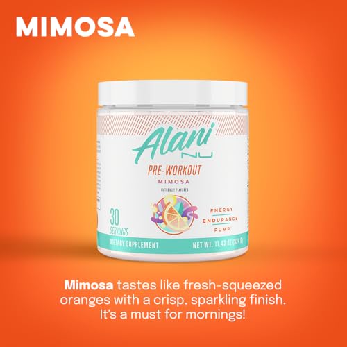 Alani Nu Pre Workout Powder | Amino Energy Boost | Endurance Supple Alani Nu uk supplements