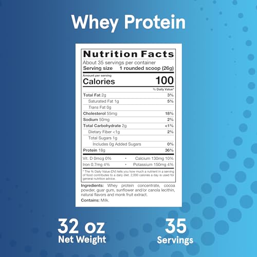 Jarrow Formulas Whey Protein With 18 g of Protein, 3.8 g of BCAAs, & Glutamine, Dietary Jarrow Formulas uk supplements