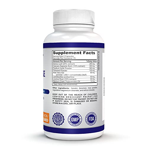 O!VITA 15-Day Cleanse and Detox Supports Digestive and Colon Health, Special Formula O!VITA uk supplements