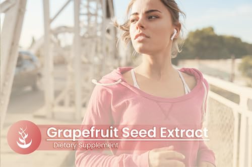 Pure Original Ingredients Grapefruit Seed Extract (100 Capsules) Always Pure, No Additives Pure Organic Ingredients uk supplements