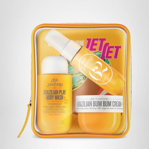 Sol de Janeiro Bum Bum Jet Set Sol de Janeiro uk supplements