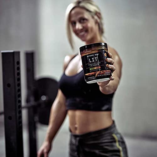 BEYOND RAW Lit Jly Rnchr Blue RSP 15sv BEYOND RAW uk supplements