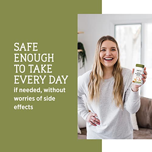 Matys Acid & Indigestion Relief Gummies, Safe Antacid for Occasional Acid Reflux Matys uk supplements