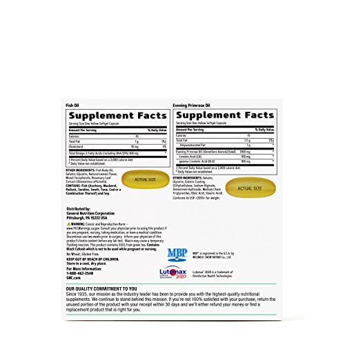 GNC GNC Women's Menopause Support Vitapak | Targeted for Hot Flashes & Bone Health GNC uk supplements