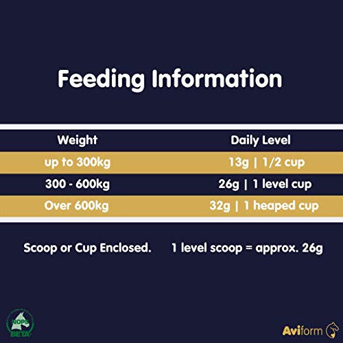 Aviform SUPPLEAZE PROGEN Horse Joint Supplement with Hydrolysed Collagen 1kg Aviform uk supplements