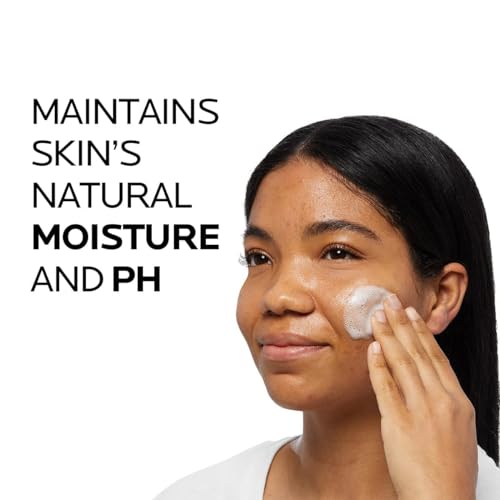 La Roche-Posay Toleriane Purifying Foaming Facial, Oil Free Face Wash La Roche-Posay uk supplements