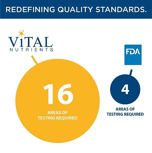Vital Nutrients Pancreatin and Ox Bile Extract | Natural Digestive Enzyme Vital Nutrients uk supplements