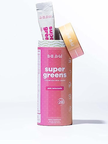 BEAM be Amazing Super Greens Powder with Prebiotics, Digestive Enzymes & Antioxidants BEAM uk supplements