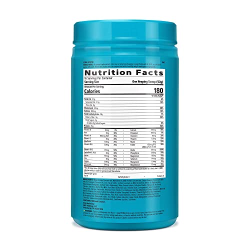 GNC Total Lean | Lean Shake 25 Protein Powder | High-Protein Meal Replacement Shake GNC uk supplements