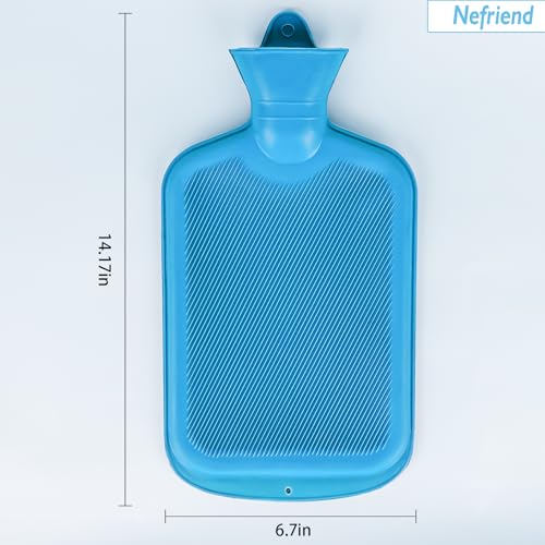 Nefriend-2L Enema Bag - Colon Cleanse - Constipation Relief - Vaginal Cleanse - Men's Health Msupps.com uk supplements