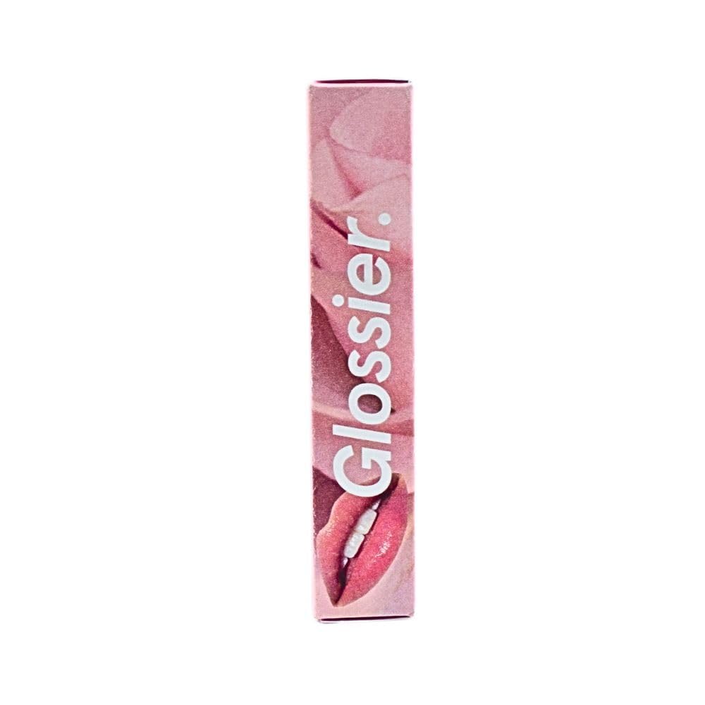 Glossier Balm Dotcom Lip Balm and Skin Salve - Rose - Sheer Pink Tint Glossier uk supplements