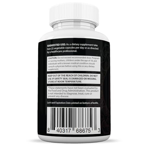Justified Laboratories (2 Pack) Metanail 1.5 Billion CFU Probiotic Nail Support 120 Capsules Justified Laboratories uk supplements