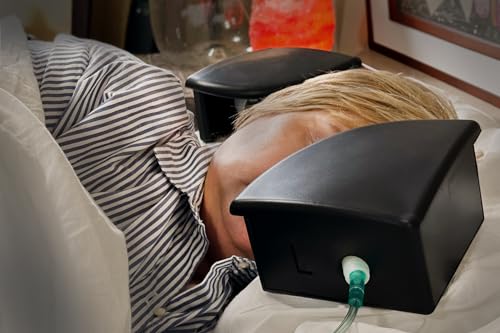 Oxyllow No-Wear Oxygen Solution | Nighttime Oxygen for Side Sleepers | Nasal Cannula Alternative Oxyllow uk supplements