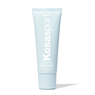 Kosas Chemistry Deodorant - Aluminium and Baking Soda Free + BO-Fighting AHA Serum that Exfoliates, Softens, and Nourishes the Skin, (Beachy Clean) Kosas uk supplements