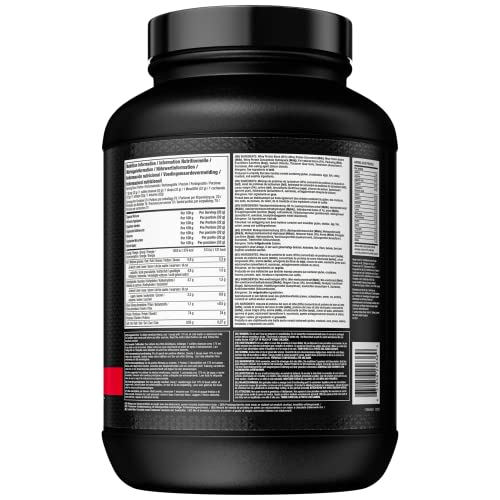 MuscleTech NitroTech 100% Whey Gold Protein Powder, Build Muscle Mass, Whey Isolate Protein Powder Muscletech uk supplements