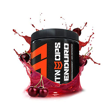 MTN OPS Enduro Nitric Oxide Supplement & Energy Drink Mix with L Arginine & L Citrulline MTN OPS uk supplements