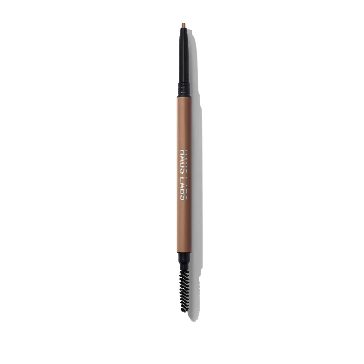 HAUS LABS BY LADY GAGA The Edge Precision Eyebrow Pencil Medium Blonde Haus Laboratories uk supplements