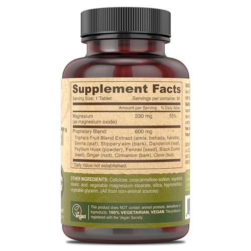 DEVA Vegan Colon Assist 90 Tabs (Pack of 2) DEVA uk supplements