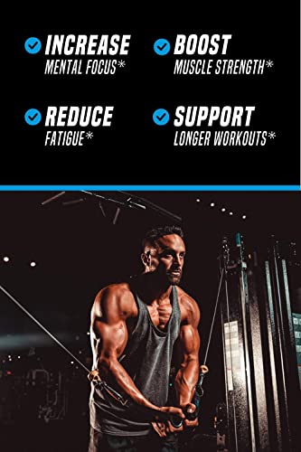 Outwork Nutrition Pre-Workout Supplement with Nootropics - Energy & Mental Focus Outwork Nutrition uk supplements