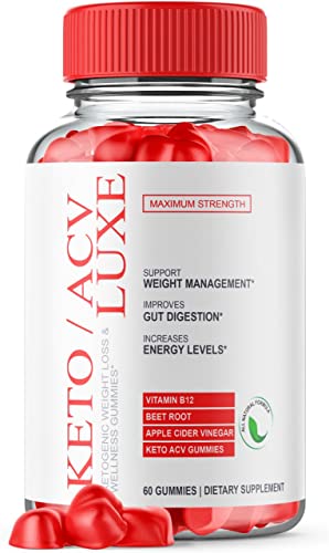 Luxe Keto ACV Gummies Advanced Gummy for Women Keto Lux Weight Loss Fyvus uk supplements