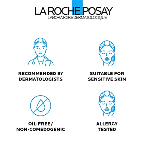 La Roche-Posay Hyalu B5 Pure Hyaluronic Acid Serum for Face, with Vitamin La Roche-Posay uk supplements