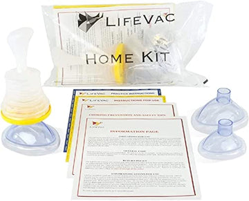 LifeVac Choking Rescue Device for Kids and Adults | Portable Airway Assist LifeVac uk supplements