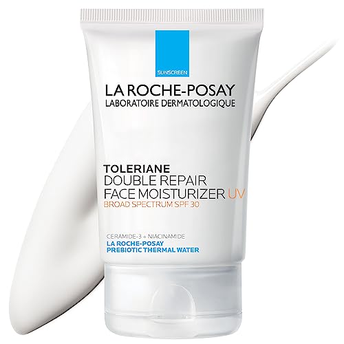 La Roche-Posay Toleriane Double Repair UV SPF Moisturizer for Face La Roche-Posay uk supplements