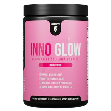 InnoSupps Inno Glow Collagen Blend Infusion for Beauty & Wellness (Unflavored) InnoSupps uk supplements