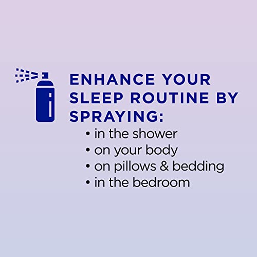 Dr Teal's Sleep Spray with Melatonin & Essential Oil Blend, 6 fl oz (Pack of 3) Dr Teal's uk supplements