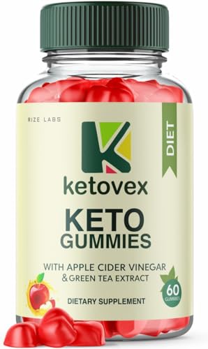 Ketovex Keto BHB Gummies for Weight Loss, Ketovex BHB ACV Gummies Reviews rize labs uk supplements