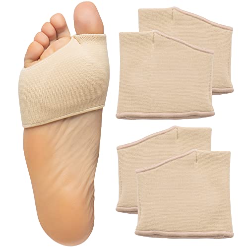 ZenToes Metatarsal Pads for Men and Women - Ball of Foot Pain Relief ZenToes uk supplements