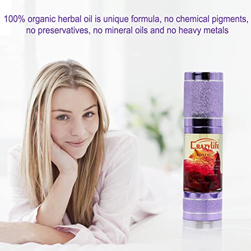 Yoni Oil Feminine Care, All Natural Oil Moisturizer, Vaginal Spray PH Balance Eliminates Odor Wovarkie uk supplements