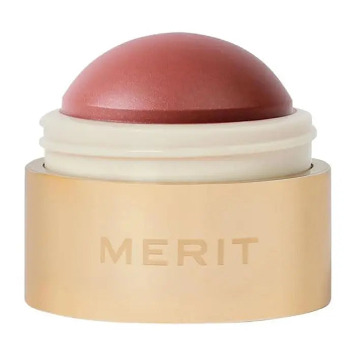 Flush Balm Cream Blush Stick - Fragrance Free, Blendable, Natural Radiant Finish, Buildable Color for Cheeks & Lips - Color: Cheeky - (Cool Pink) Aus Healthcare uk supplements