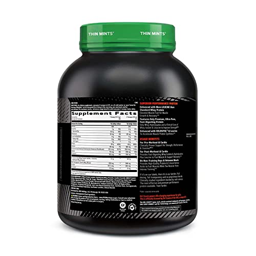 GNC AMP Wheybolic Protein Powder | Targeted Muscle Building and Workout Support GNC uk supplements