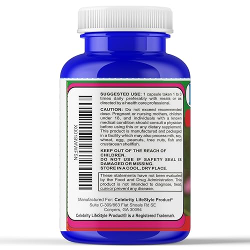 Her Essence Womens Probiotic for Gut Health, Prebiotics and Probiotics Celebrity LifeStyle Product uk supplements
