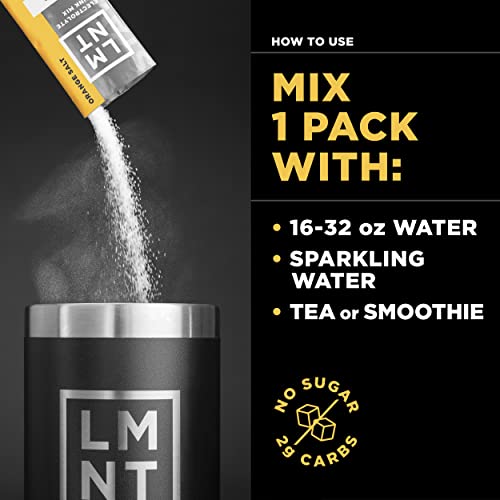 LMNT Zero-Sugar Electrolytes - Variety Salt - Hydration Powder Packets | No Dodgy Ingred Drink LMNT uk supplements