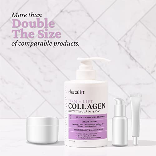 Elastalift Collagen Cream Skin Care Face Lotion & Body Lotion For Dry Skin | Skin Tightening Elastalift uk supplements