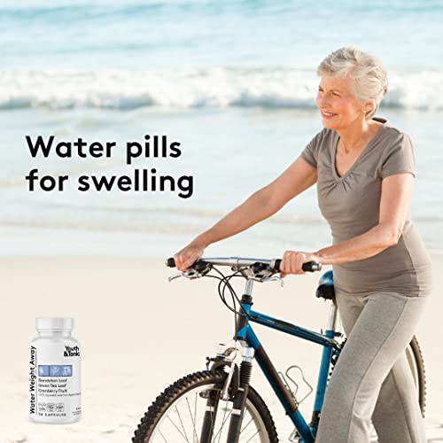 Youth & Tonic Daily Water Weight Away Pills and Blood Pressure Support Supplements/Natural Youth & Tonic uk supplements