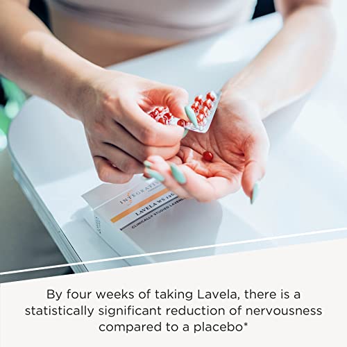 Integrative Therapeutics – Lavela WS 1265 - Clinically Studied Lavender Essential Oil Integrative Therapeutics uk supplements