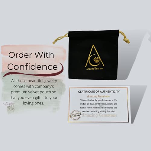 Weight Loss Crystals and Stone Sets Manifestation, Set of 6 Black Tourmaline, Amethyst Amazing Gemstone uk supplements