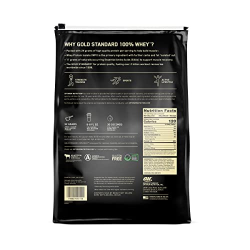 Optimum Nutrition Gold Standard 100% Whey Protein Powder, Extreme Milk Chocolate Optimum Nutrition uk supplements